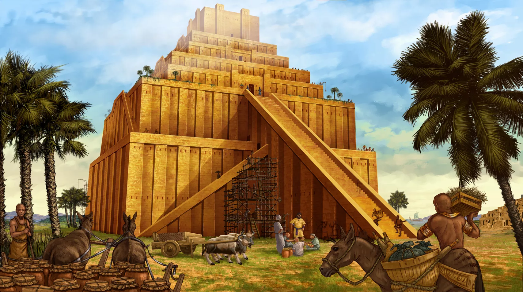 Tower of Babel