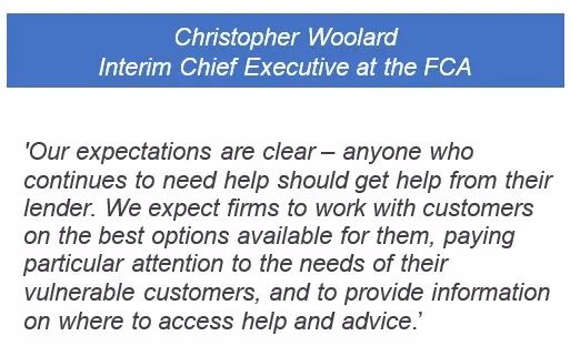 FCA quote