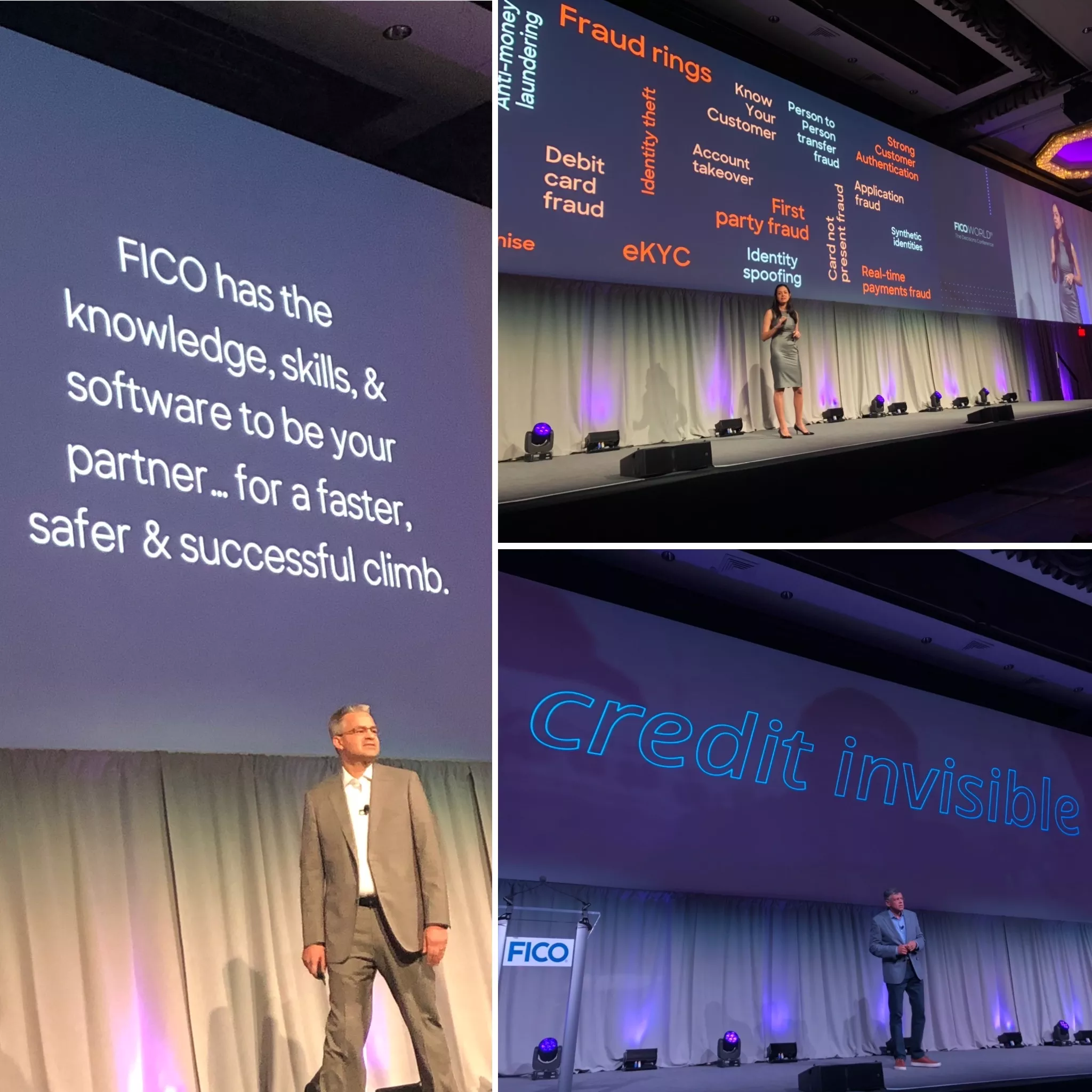 FICO World Keynotes Day 2