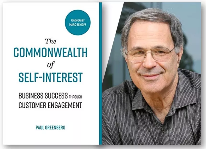 Paul Greenberg Commonwealth of Self-Interest