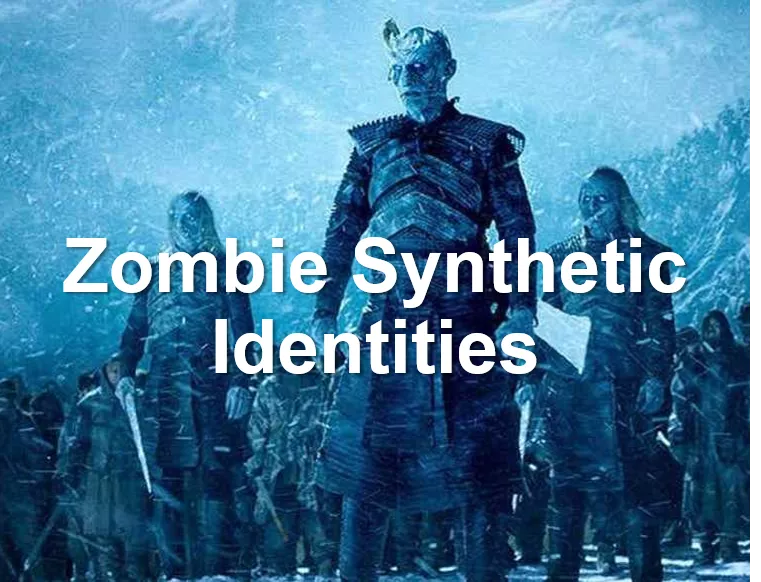 White Walkers from GoT