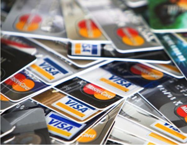unused credit card lines