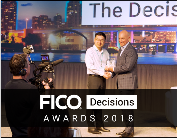FICO Decisions Awards 2018 Now Open FICO DA2018 1 FICO Decisions Awards 2018 Now Open