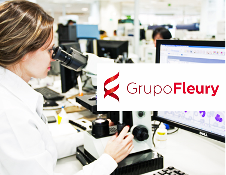 Grupo Fleury Streamlines Demand Planning with FICO Platform Demand Planning Grupo Fleury Grupo Fleury Streamlines Demand Planning with FICO Platform