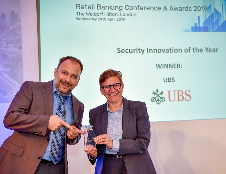 UBS Card Center Wins Security Innovation Award with FICO AI UBS Security Innovation Award UBS Card Center Wins Security Innovation Award with FICO AI