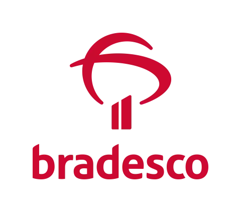 Logotipo do Bradesco