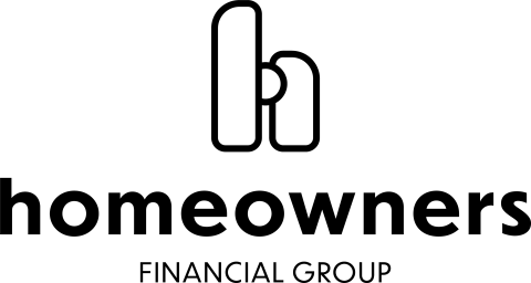 Homeowners logo Homeowners logo