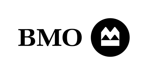 Logotipo da BMO Logotipo da BMO