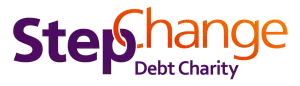 Logotipo da StepChange Debt Charity