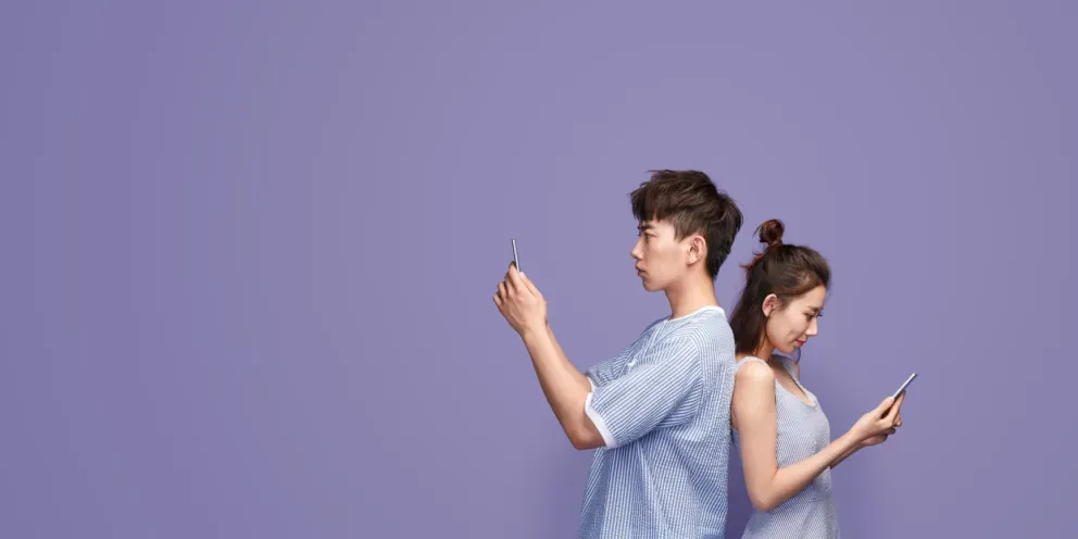 Percepções do cliente em tempo real