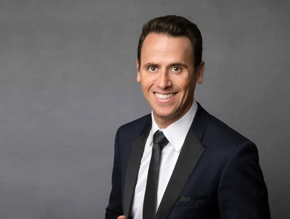 Oz Pearlman Oz Pearlman