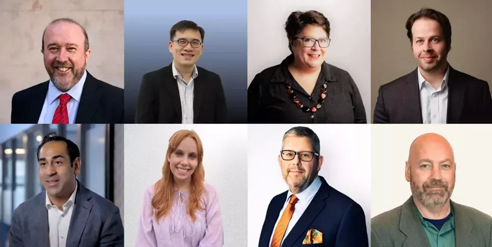 Juízes do FICO Decisions Awards
