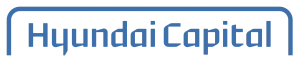 Hyundai Capital Logo Licht