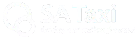 SA Taxi Logo dunkel