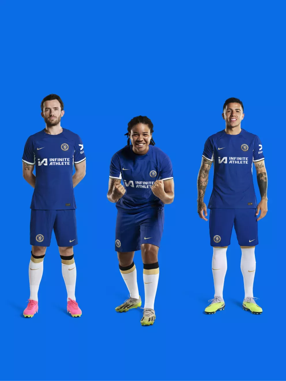 Spieler des FC Chelsea Spieler des FC Chelsea