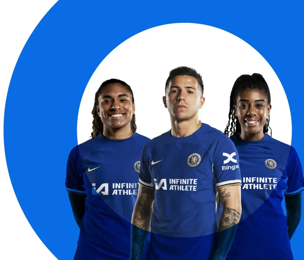 Partnerschaft zwischen Chelsea und der US Soccer Foundation