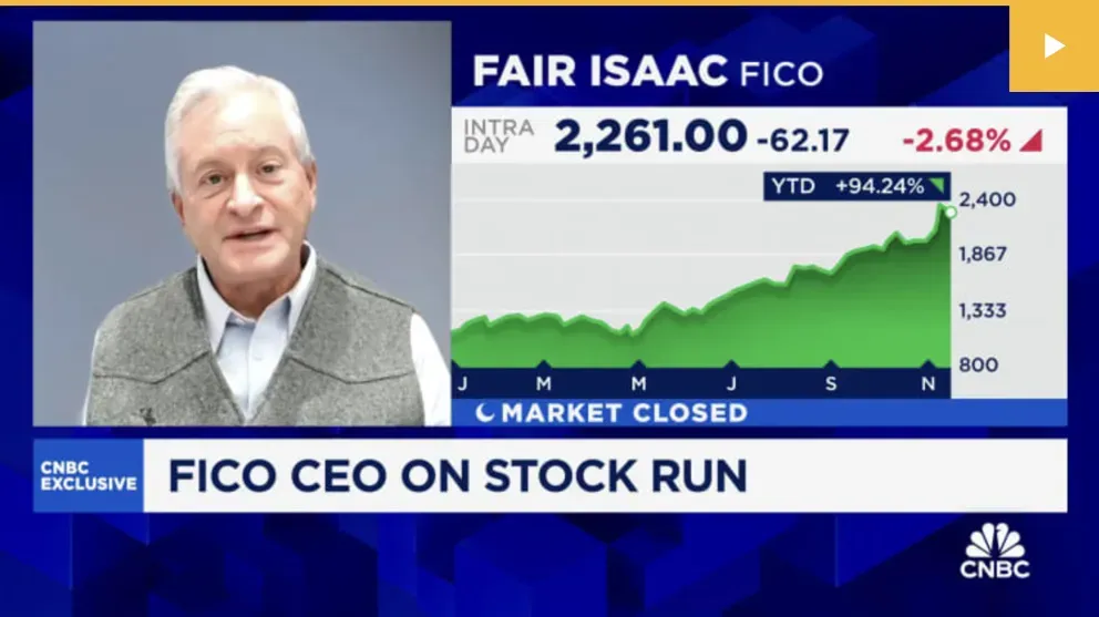 Will Lansing CNBC