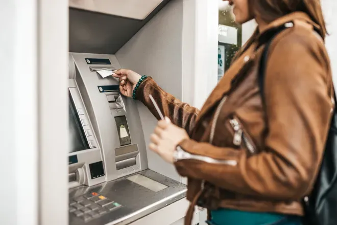 Neuseeländischer Bankpionier