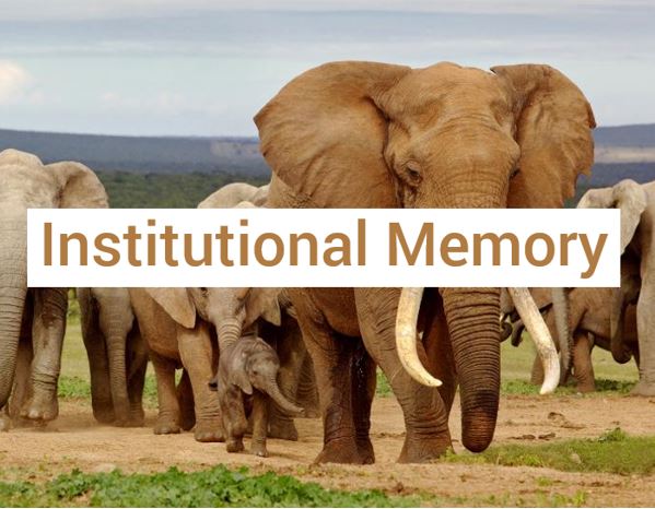 Decision Fundamentals: Building Institutional Memory Institutional Memory Decision Fundamentals: Building Institutional Memory