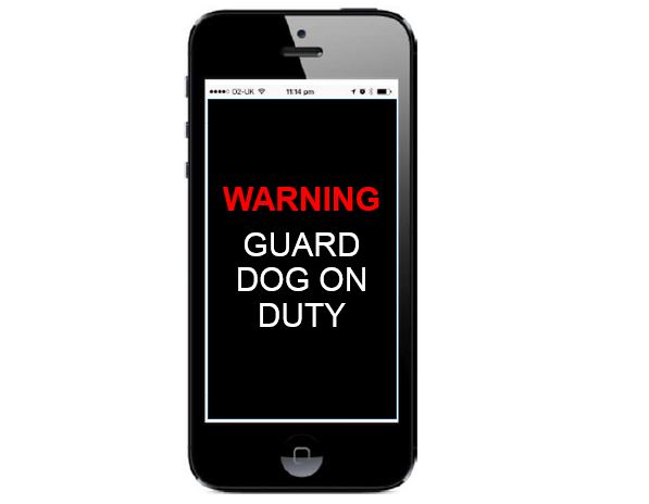 New Analytics Can Make Your Phone a Fraud Watchdog Mobile Phone Guard Dog New Analytics Can Make Your Phone a Fraud Watchdog