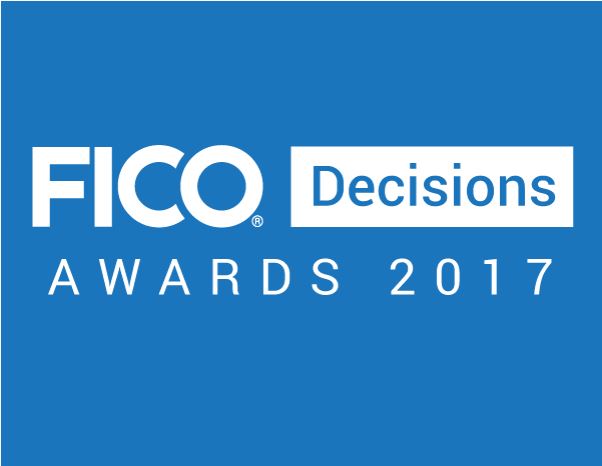 Analytics Achievers Wanted for FICO Decisions Awards FICO Decisions Awards 2017 Analytics Achievers Wanted for FICO Decisions Awards