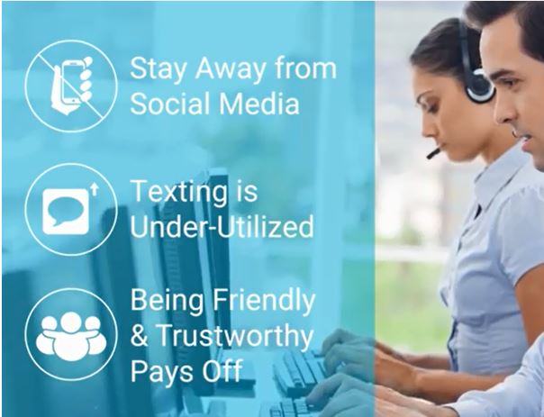 Does Your Omnichannel Strategy Match What Customers Want? Omnichannel communications collections Does Your Omnichannel Strategy Match What Customers Want?