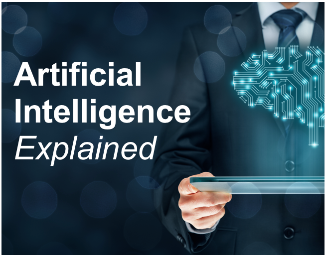 A Guide to Making AI Explainable – Yes, It’s Possible! Screen Shot 2018 06 18 at 4.33.19 PM A Guide to Making AI Explainable – Yes, It’s Possible!