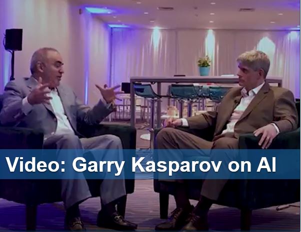 Kasparov on AI: Why Is Explainable AI Important? (Video) Kasparov on AI 2 Kasparov on AI: Why Is Explainable AI Important? (Video)