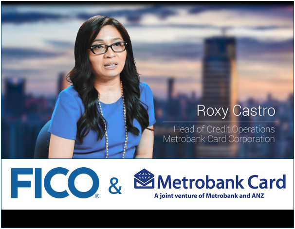 Video: Metrobank Card Deploys Intelligent Collections Metrobank Hero Video: Metrobank Card Deploys Intelligent Collections