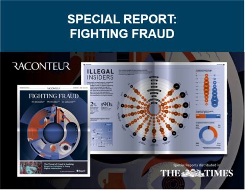 Special Report: Convergence of Fraud and Compliance Convergence Fraud Compliance Raconteur Special Report: Convergence of Fraud and Compliance