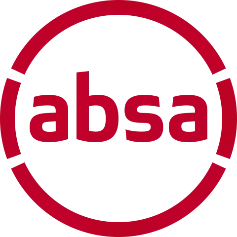 Logotipo de Absa