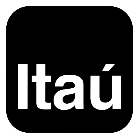 Logotipo de Itaú