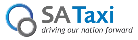 Logotipo de SA Taxi
