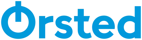 Logotipo de Orsted