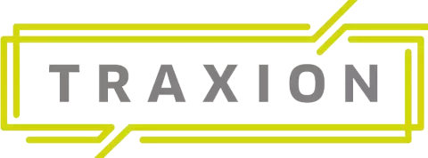 Logotipo de Traxión