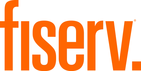Logotipo de Fiserv