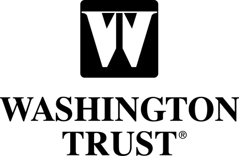 Washington Trust logo Washington Trust logo
