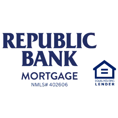 Republic Bank Mortgage Logo Republic Bank Mortgage Logo