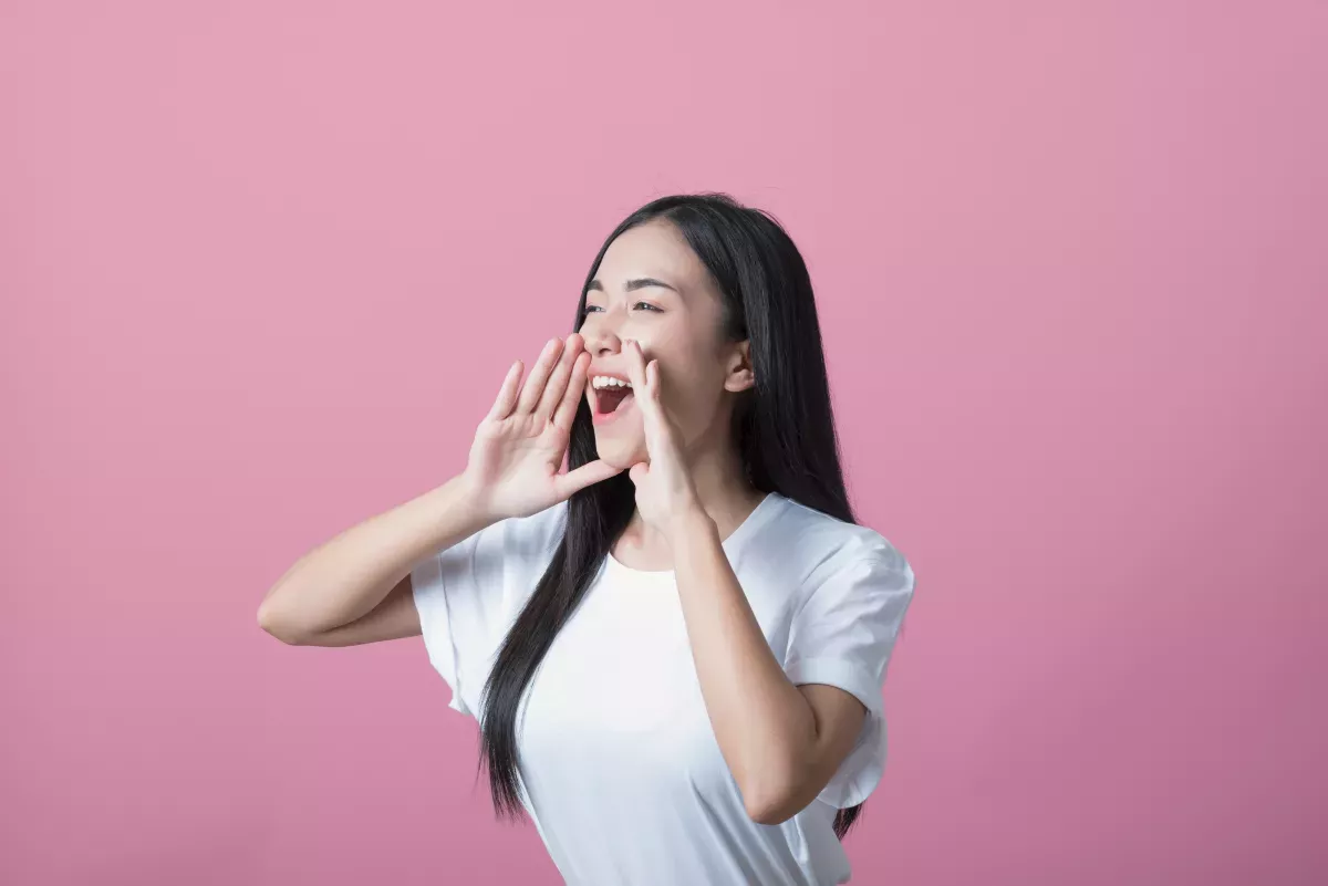 —exclamó una mujer—