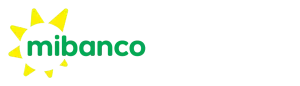 Logo de Mibanco Logo de Mibanco