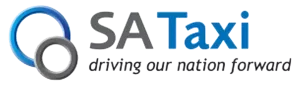 Logotipo de SA Taxi Logotipo de SA Taxi