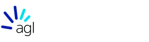 Logotipo de AGL Logotipo de AGL