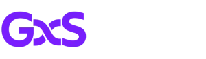 Logotipo de GXS Logotipo de GXS