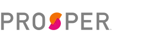 Logotipo de Prosper