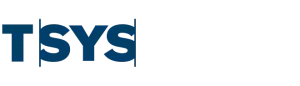 Logotipo de TSYS