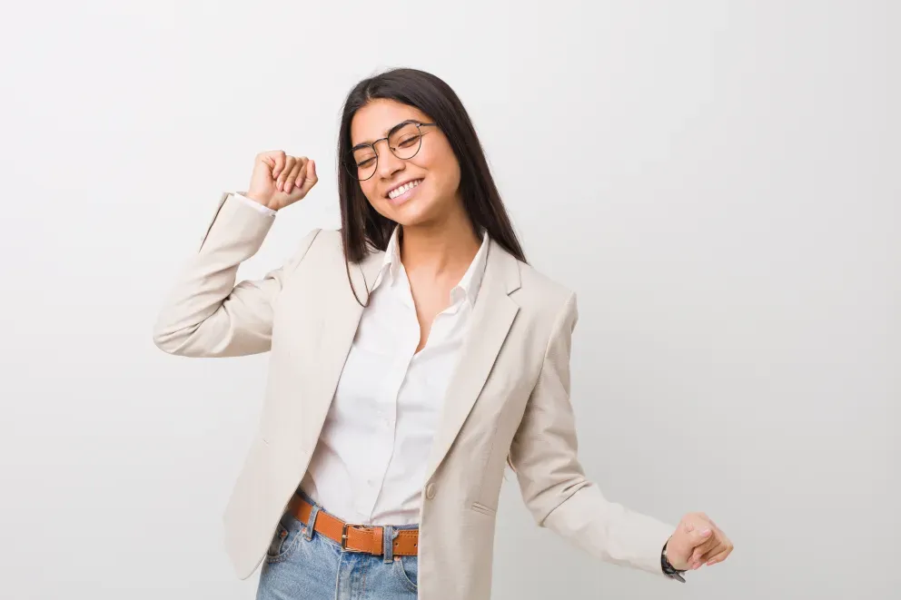 Celebrando a la mujer de negocios