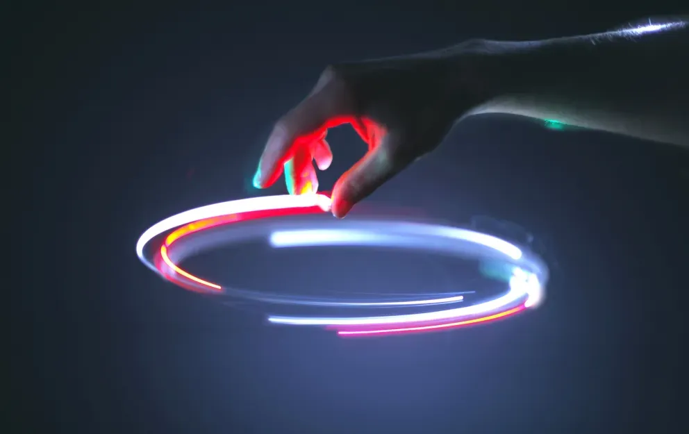 Innovación ligera creada a mano