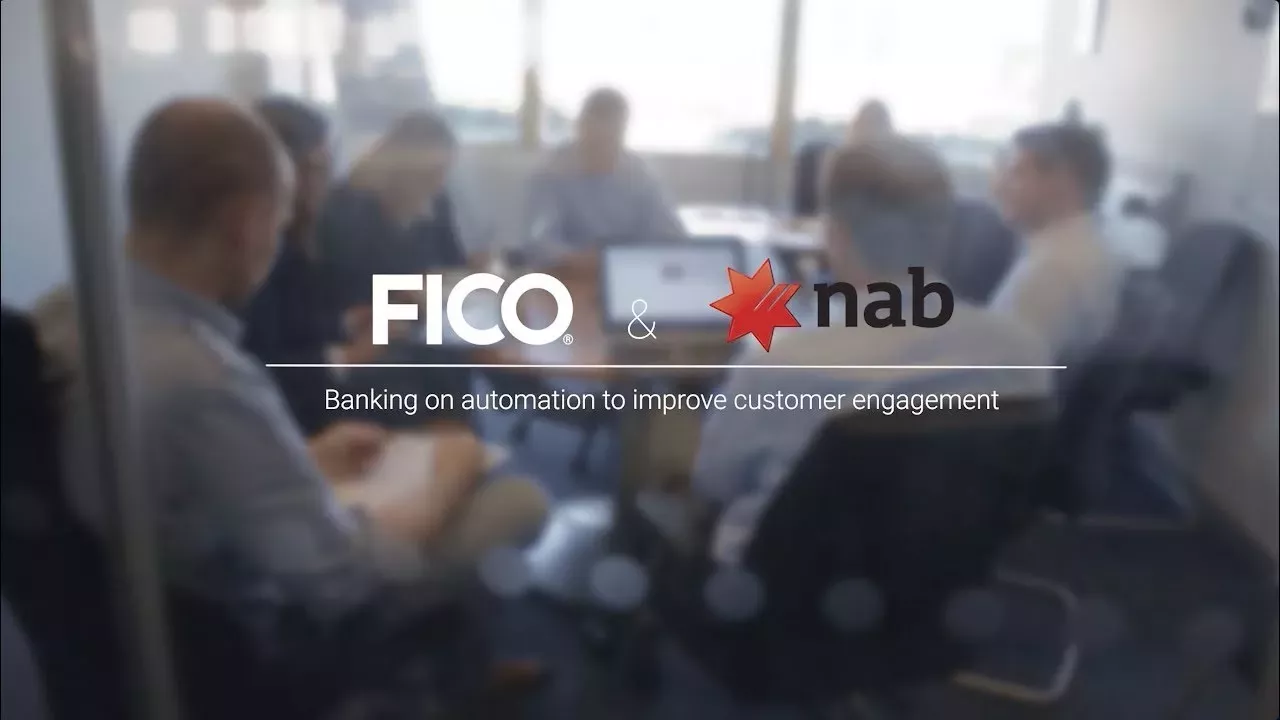 Miniatura de vídeo de FICO NAB Miniatura de vídeo de FICO NAB