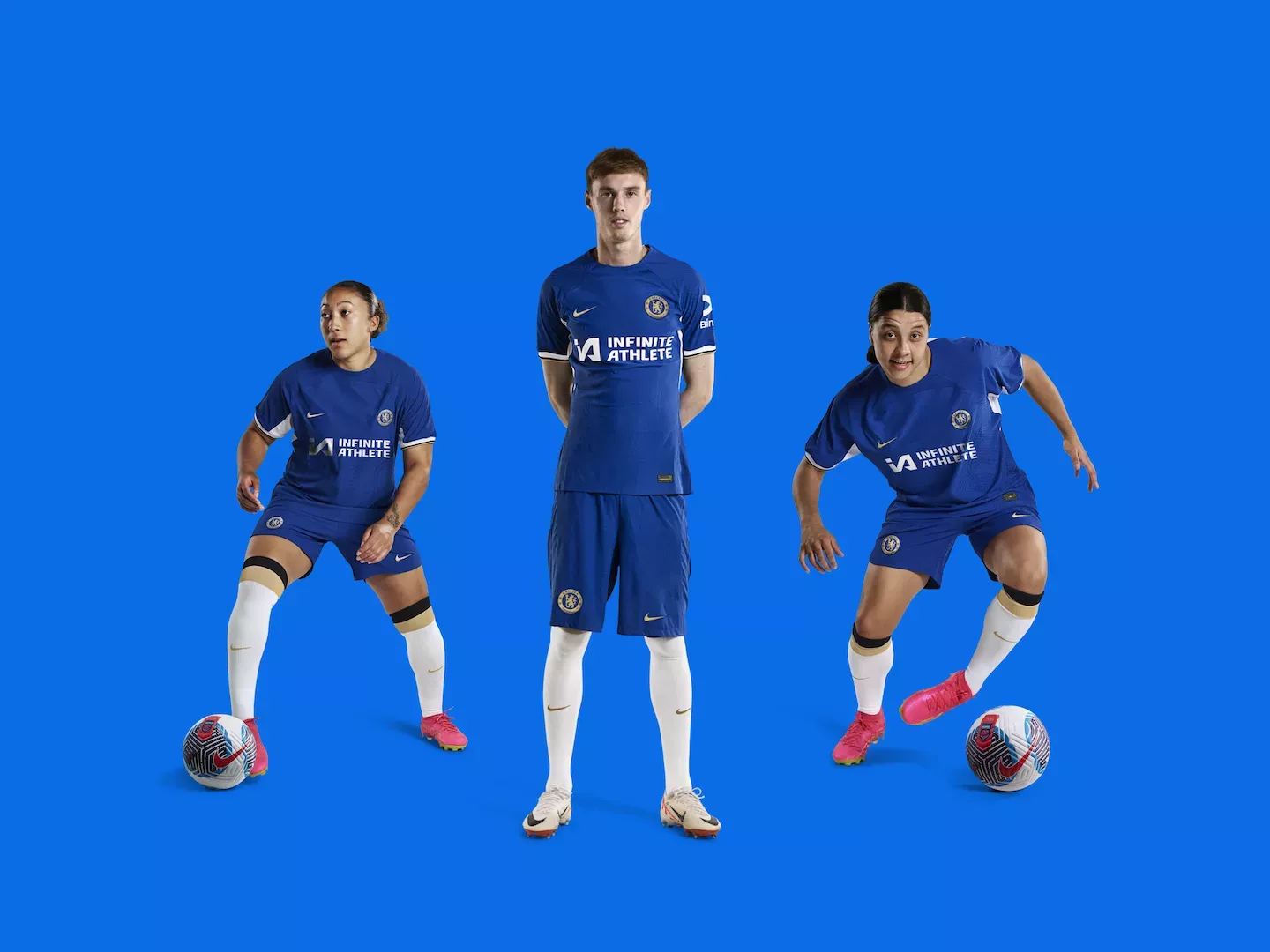 Jugadores del Chelsea FC