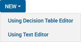 Select New Attachment Editor